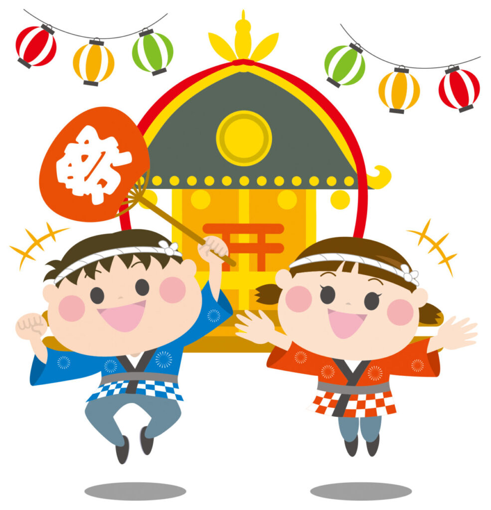 Festival-Autumn Festival-Sasazuka-Hatagaya-Mikoshi